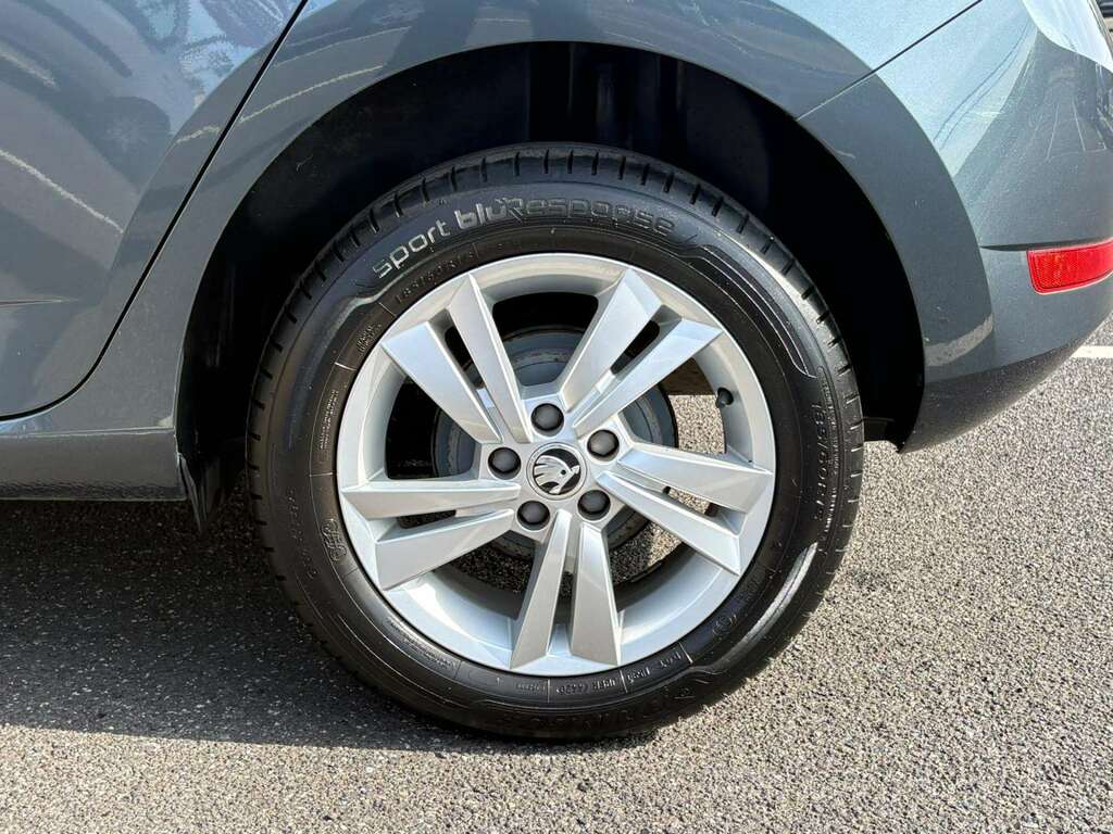 Skoda Fabia 1.0 Mpi Se Grey #6