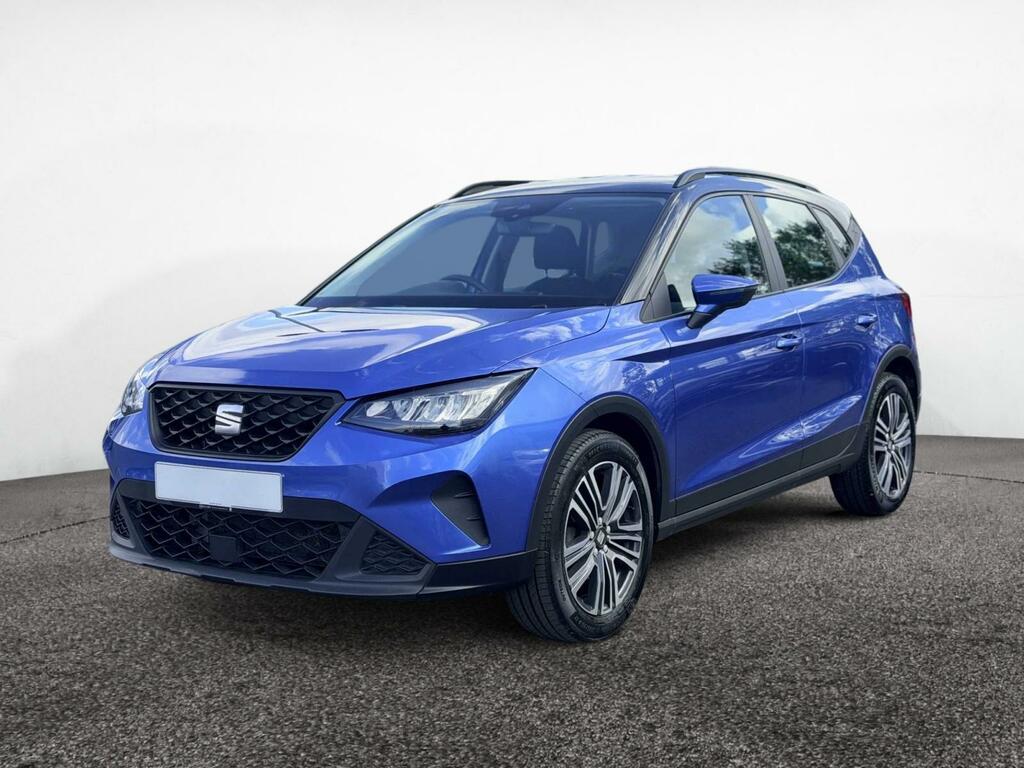 Seat Arona 1.5 Tsi Fr Sport Dsg Euro 6 Ss Grey #11