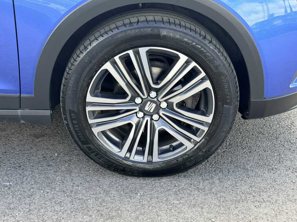 Seat Arona 1.5 Tsi Fr Sport Dsg Euro 6 Ss Grey #18