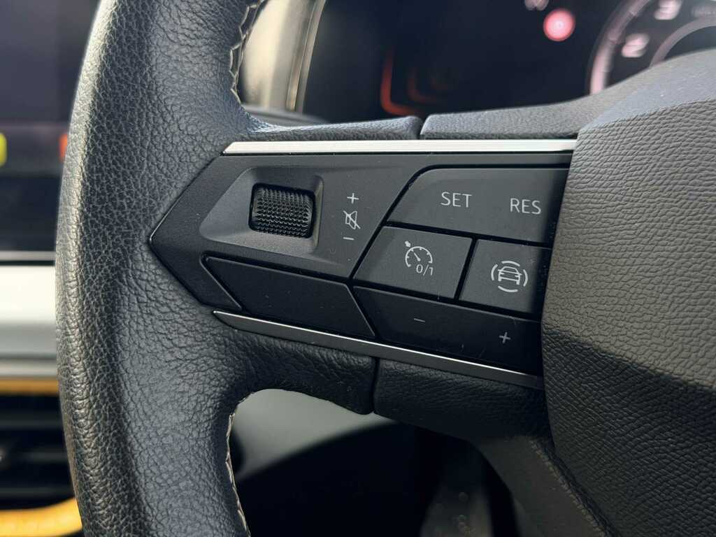 Seat Arona 1.5 Tsi Fr Sport Dsg Euro 6 Ss Grey #36