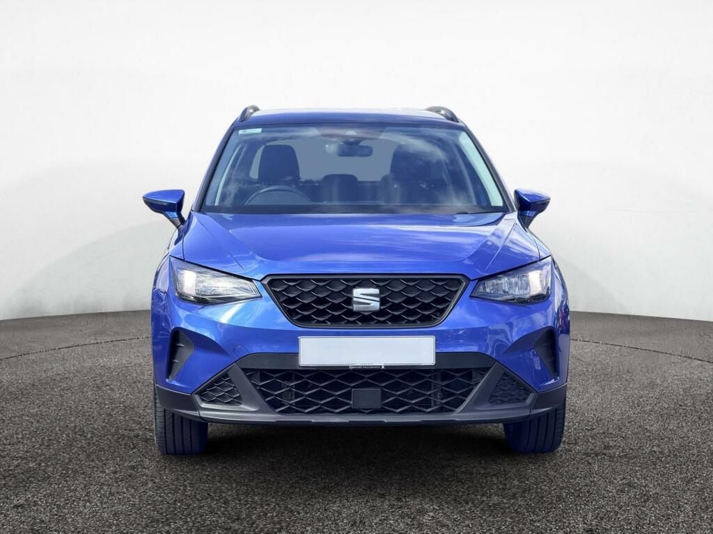 Seat Arona 1.5 Tsi Fr Sport Dsg Euro 6 Ss Grey #7