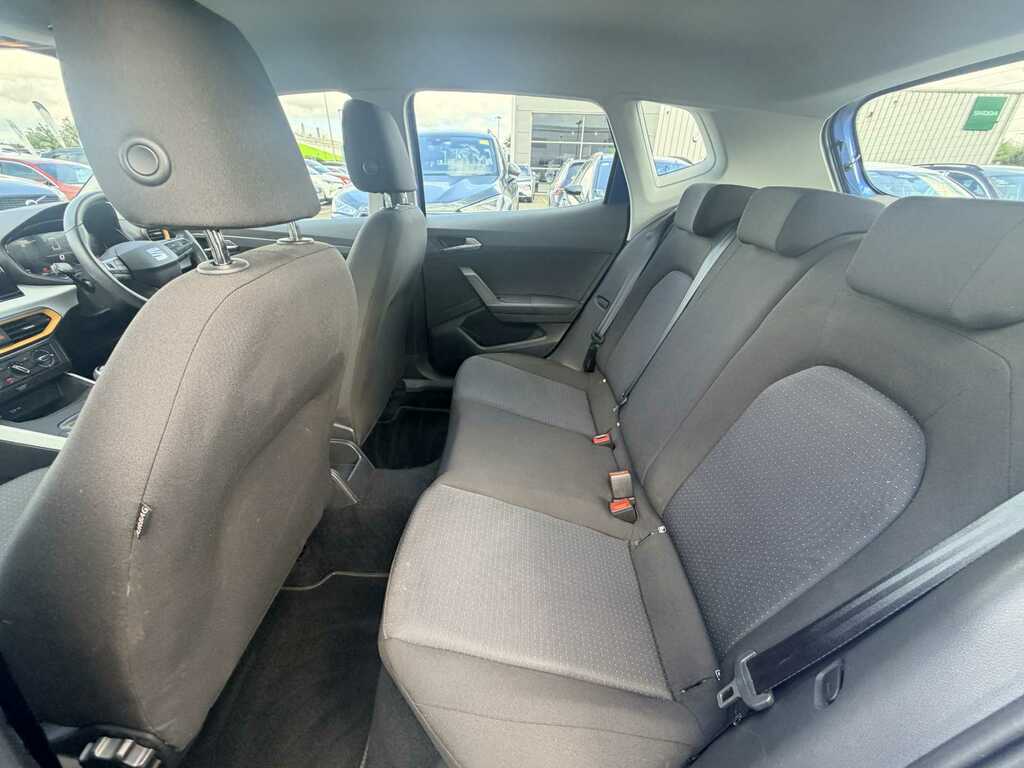 Seat Arona 1.5 Tsi Fr Sport Dsg Euro 6 Ss Grey #40