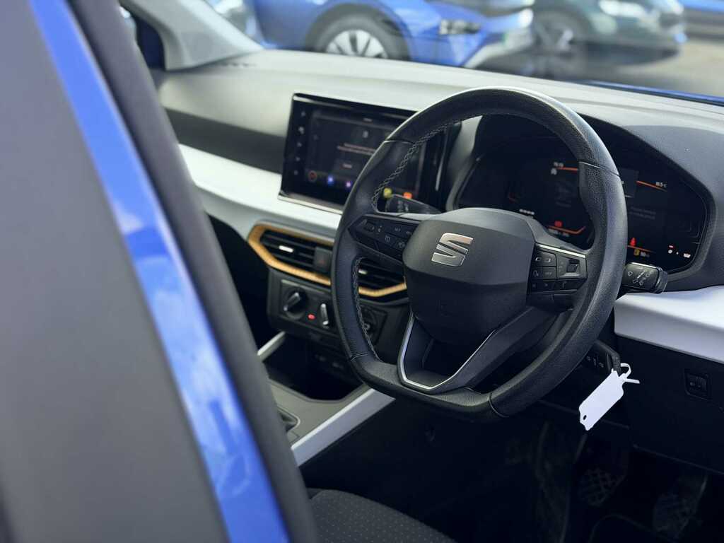 Seat Arona 1.5 Tsi Fr Sport Dsg Euro 6 Ss Grey #19