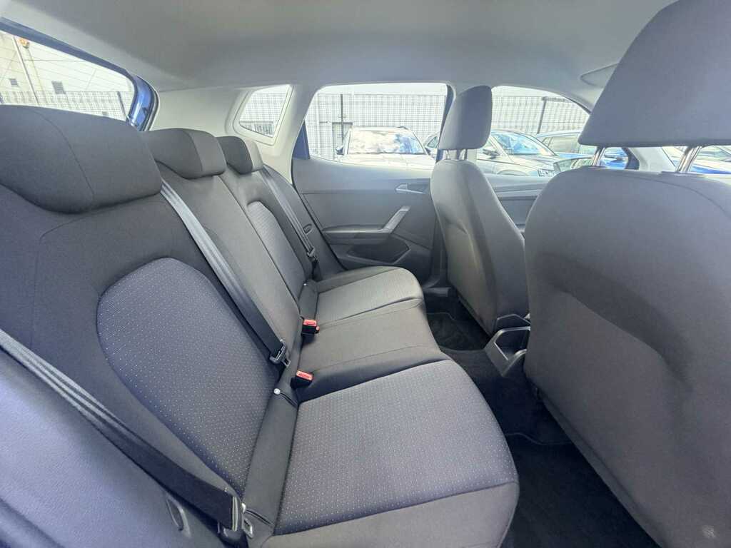 Seat Arona 1.5 Tsi Fr Sport Dsg Euro 6 Ss Grey #20