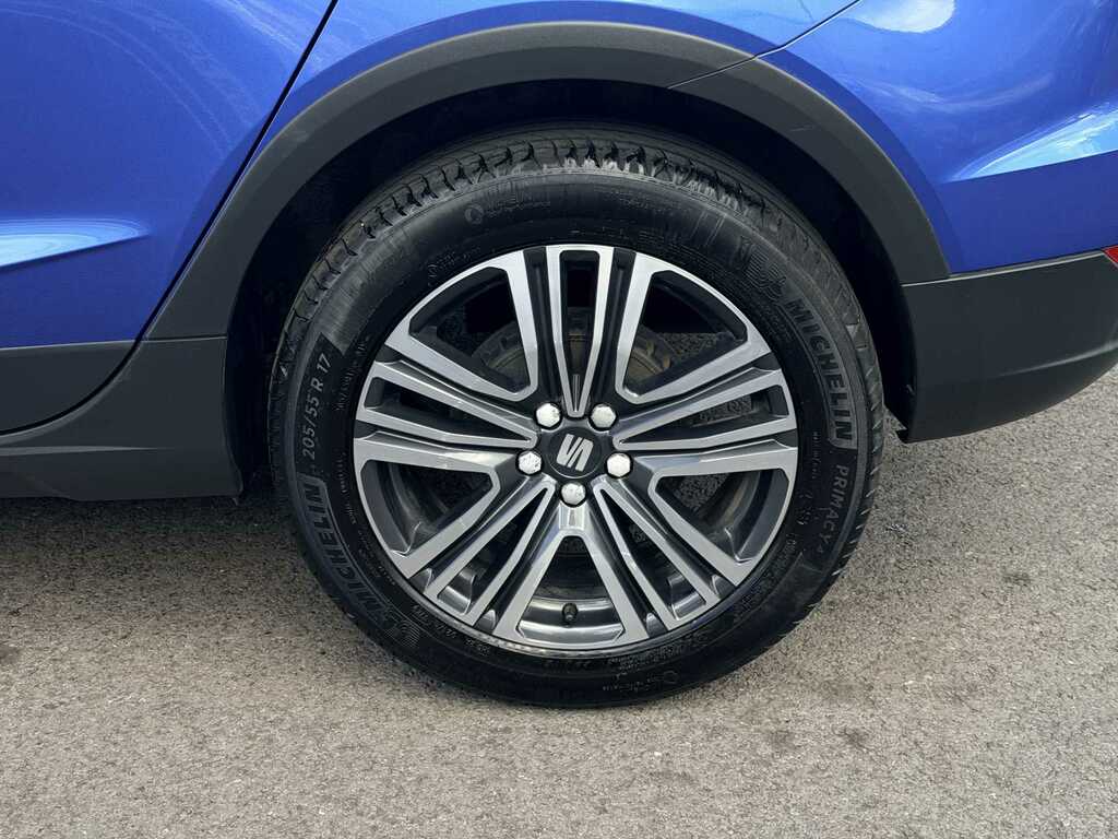 Seat Arona 1.5 Tsi Fr Sport Dsg Euro 6 Ss Grey #15