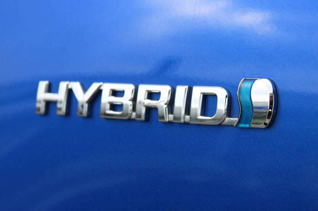 Toyota Yaris 1.5 Hybrid Icon Cvt NJ20ZRG Blue #4