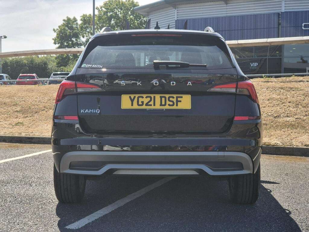 Skoda Kamiq 1.0 Tsi 110 Monte Carlo Silver #8