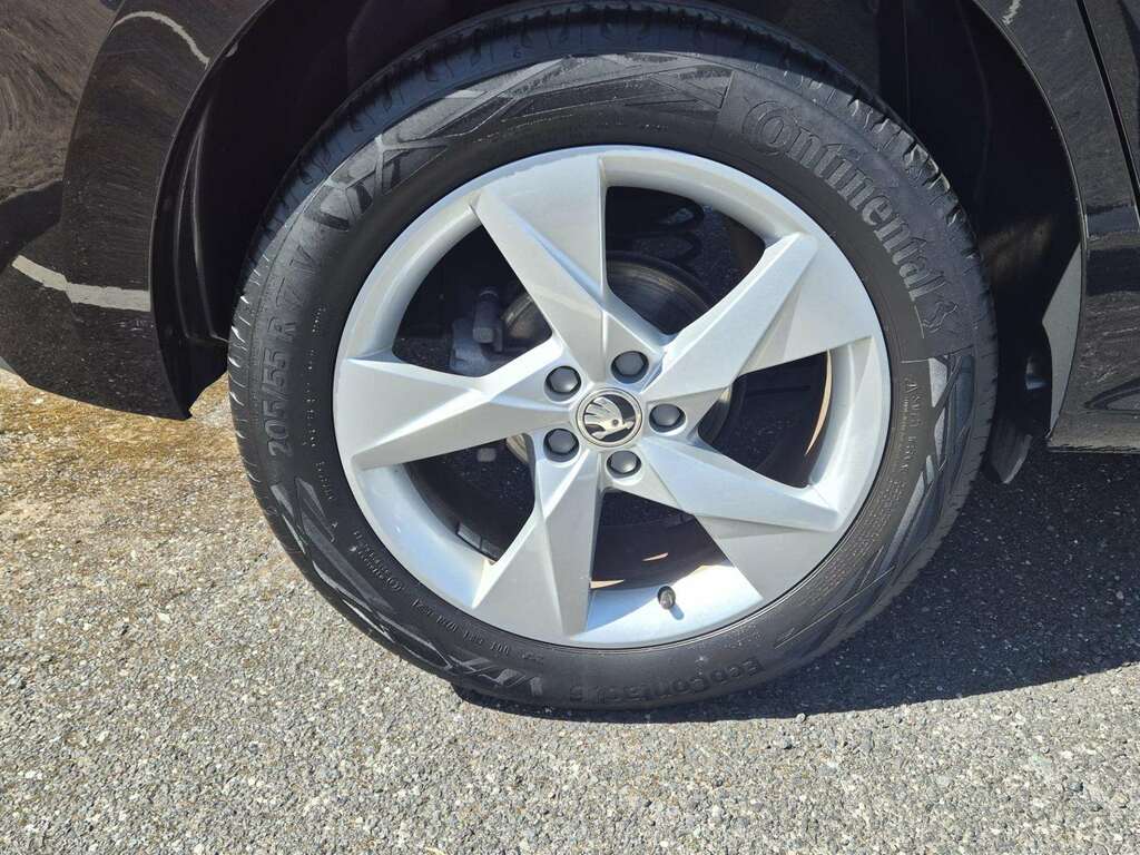 Skoda Kamiq 1.0 Tsi 110 Monte Carlo Silver #40