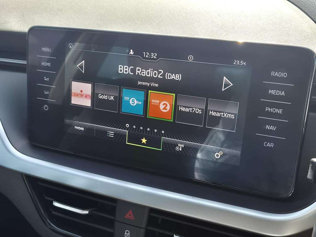 Skoda Kamiq 1.0 Tsi 110 Monte Carlo Silver #16