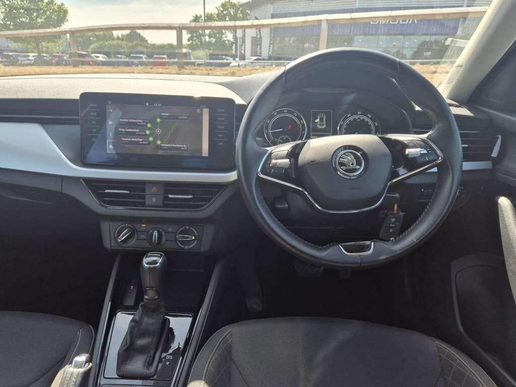 Skoda Kamiq 1.0 Tsi 110 Monte Carlo Silver #21