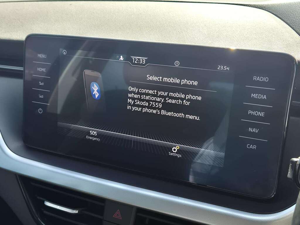 Skoda Kamiq 1.0 Tsi 110 Monte Carlo Silver #15