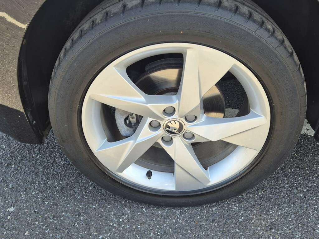 Skoda Kamiq 1.0 Tsi 110 Monte Carlo Silver #38
