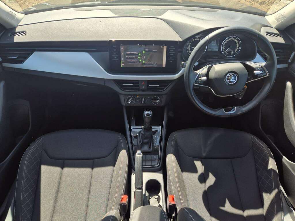 Skoda Kamiq 1.0 Tsi 110 Monte Carlo Silver #12