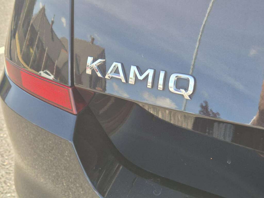 Skoda Kamiq 1.0 Tsi 110 Monte Carlo Silver #23