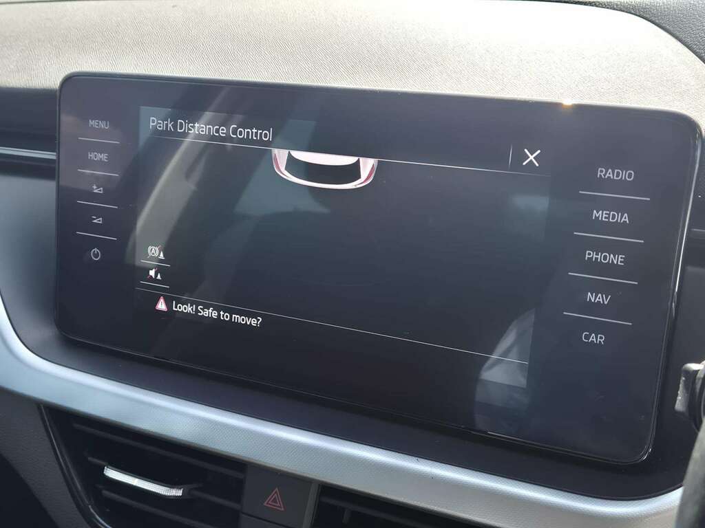 Skoda Kamiq 1.0 Tsi 110 Monte Carlo Silver #18