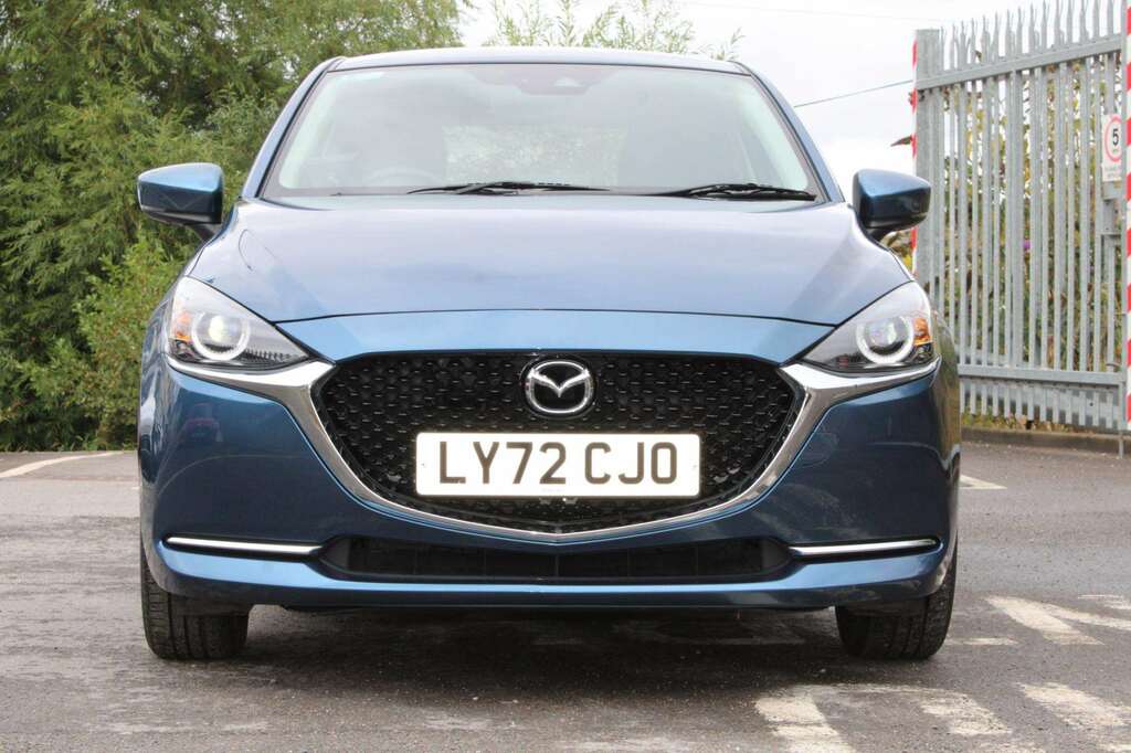 Mazda 2 1.5 Skyactiv G Sport Blue #2