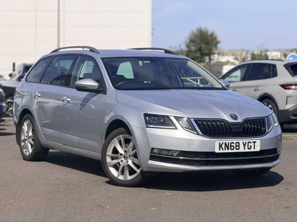 Skoda Octavia 1.5 Tsi Se L Dsg Silver