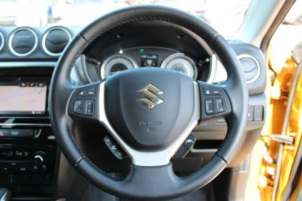 Suzuki Vitara 1.4 Boosterjet Mhev Sz-t Suv Hybrid Man  #29