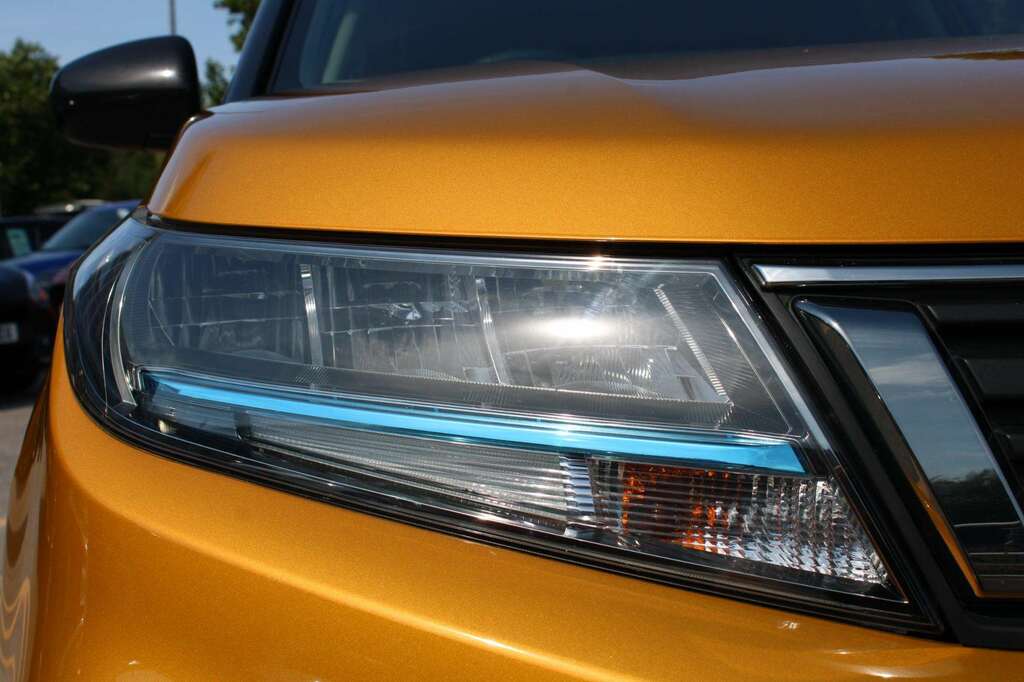 Suzuki Vitara 1.4 Boosterjet Mhev Sz-t Suv Hybrid Man  #9