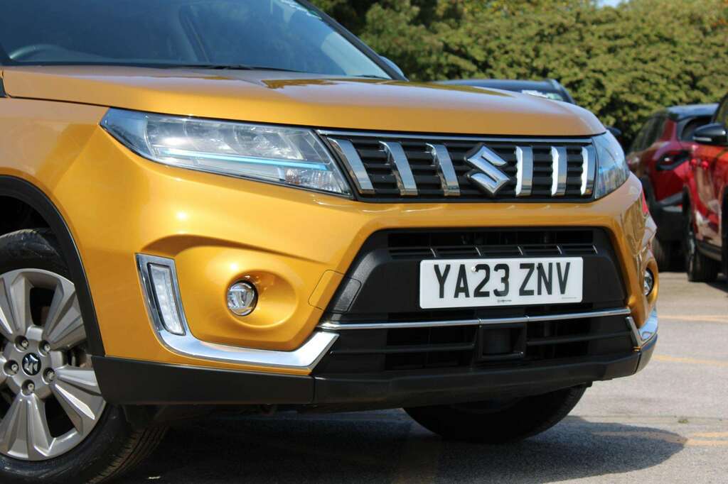 Suzuki Vitara 1.4 Boosterjet Mhev Sz-t Suv Hybrid Man  #8