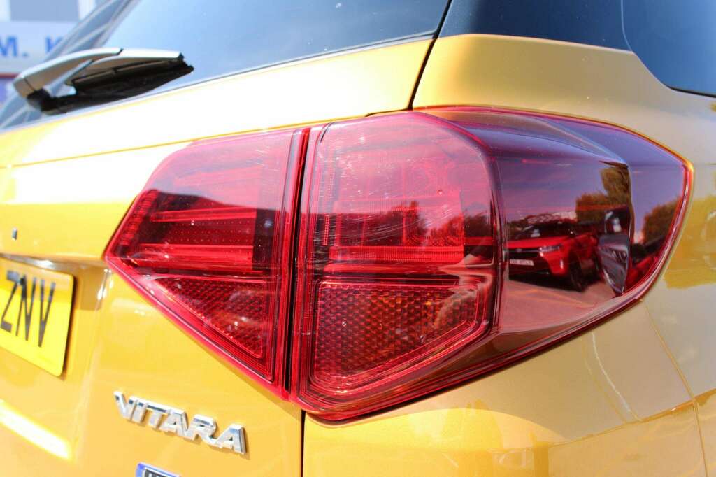 Suzuki Vitara 1.4 Boosterjet Mhev Sz-t Suv Hybrid Man  #12
