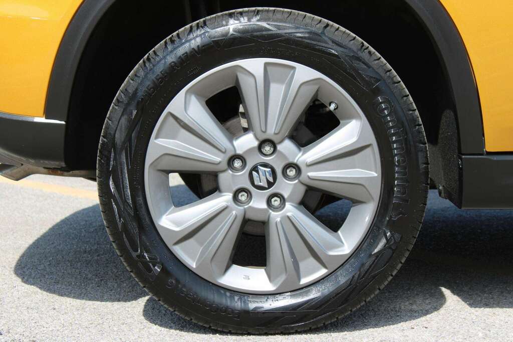 Suzuki Vitara 1.4 Boosterjet Mhev Sz-t Suv Hybrid Man  #14