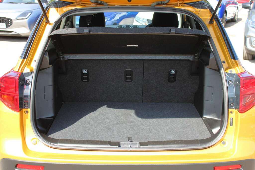 Suzuki Vitara 1.4 Boosterjet Mhev Sz-t Suv Hybrid Man  #15