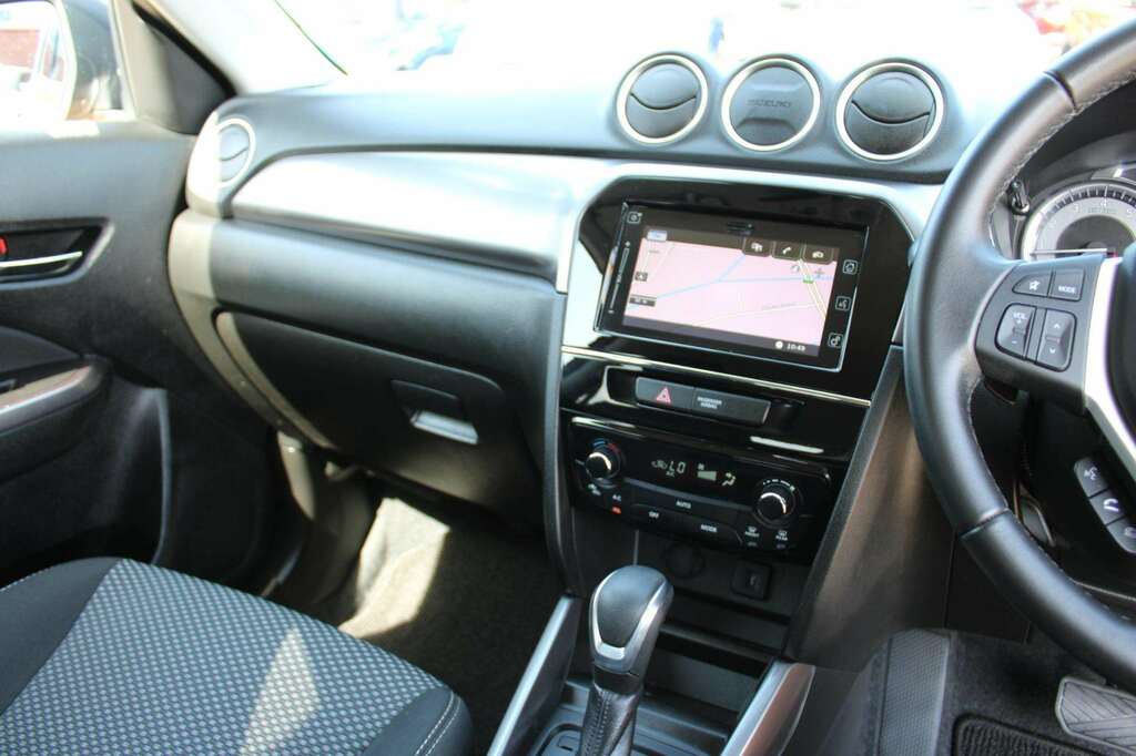 Suzuki Vitara 1.4 Boosterjet Mhev Sz-t Suv Hybrid Man  #25