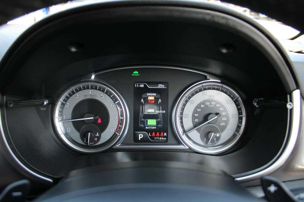 Suzuki Vitara 1.4 Boosterjet Mhev Sz-t Suv Hybrid Man  #34