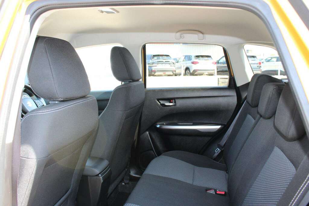 Suzuki Vitara 1.4 Boosterjet Mhev Sz-t Suv Hybrid Man  #23