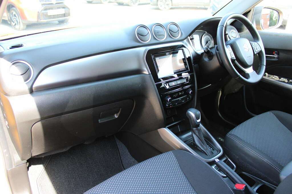 Suzuki Vitara 1.4 Boosterjet Mhev Sz-t Suv Hybrid Man  #21