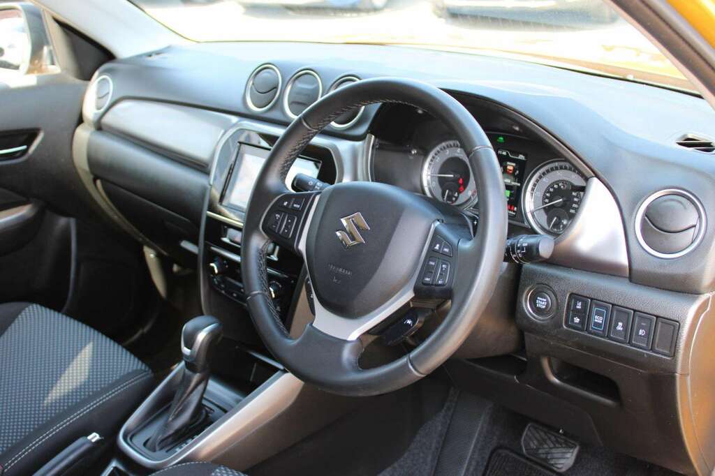 Suzuki Vitara 1.4 Boosterjet Mhev Sz-t Suv Hybrid Man  #20