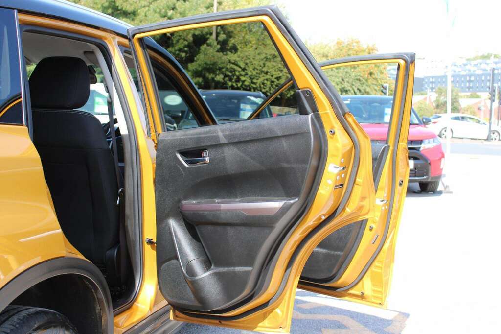 Suzuki Vitara 1.4 Boosterjet Mhev Sz-t Suv Hybrid Man  #17