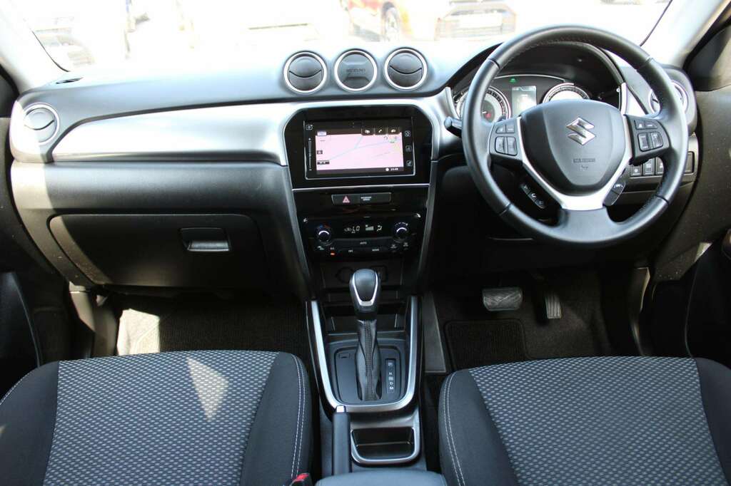Suzuki Vitara 1.4 Boosterjet Mhev Sz-t Suv Hybrid Man  #24