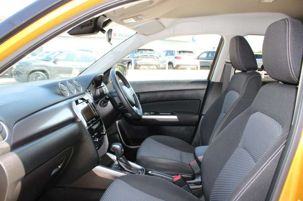 Suzuki Vitara 1.4 Boosterjet Mhev Sz-t Suv Hybrid Man  #22