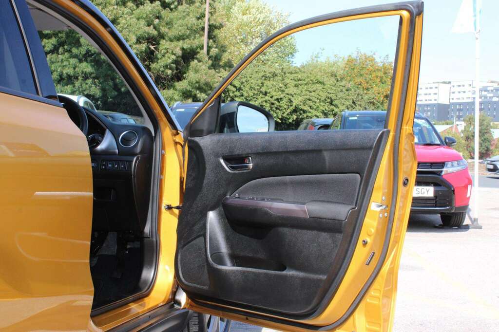 Suzuki Vitara 1.4 Boosterjet Mhev Sz-t Suv Hybrid Man  #16