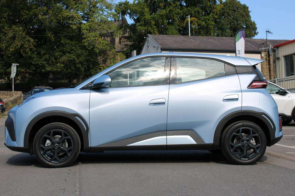 Byd Dolphin 65Kw Boost 43Kwh YD26XTN Blue #3