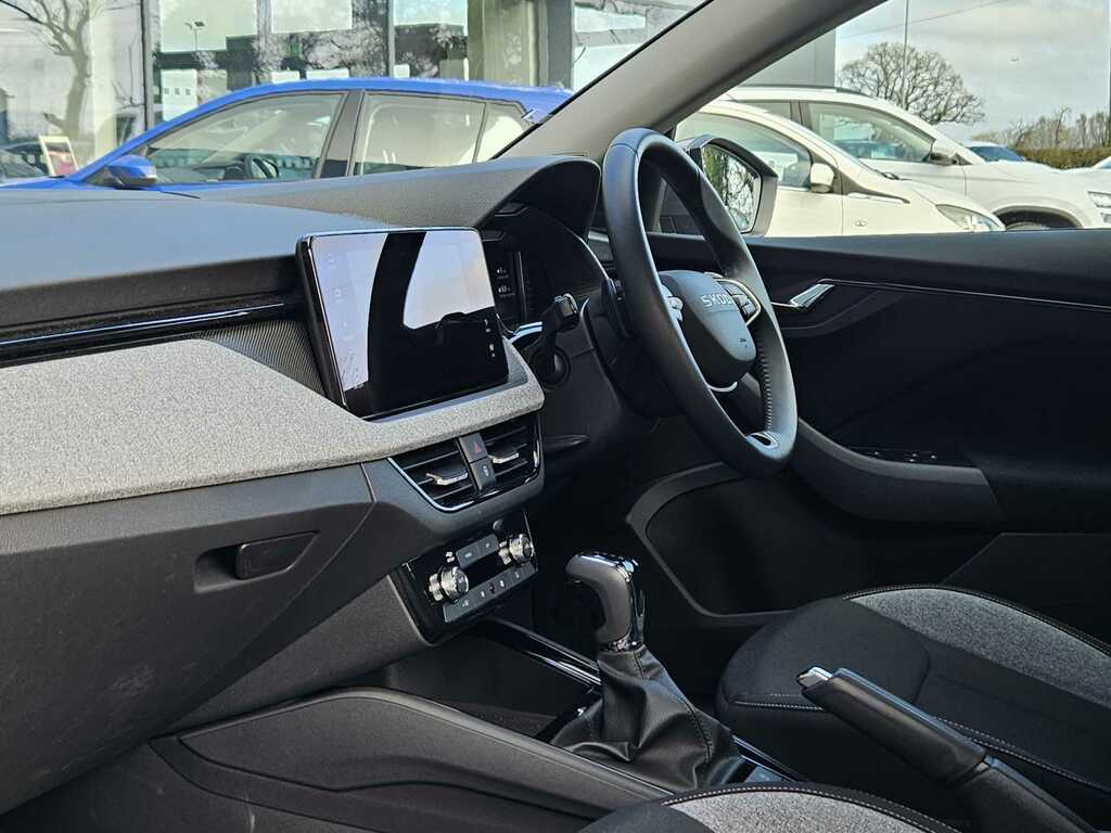 Skoda Scala 1.0 Tsi 116 Se Edition Grey #6