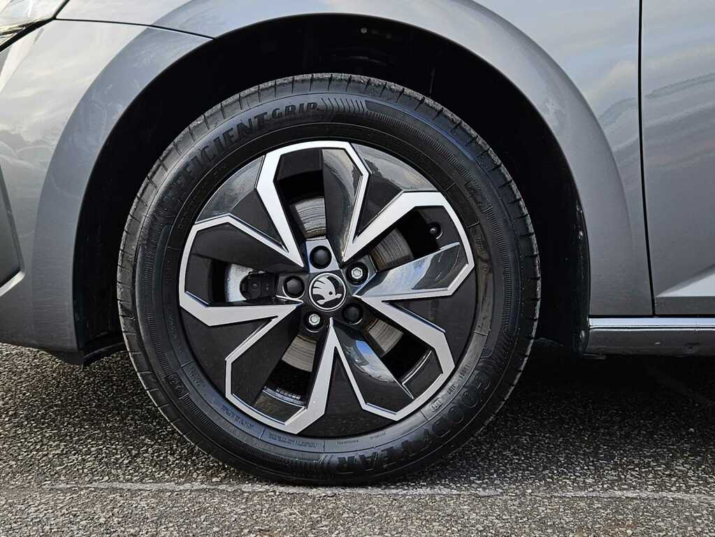 Skoda Scala 1.0 Tsi 116 Se Edition Grey #5