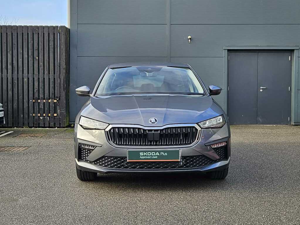 Skoda Scala 1.0 Tsi Monte Carlo Edition Dsg Euro 6 Ss Blue #7