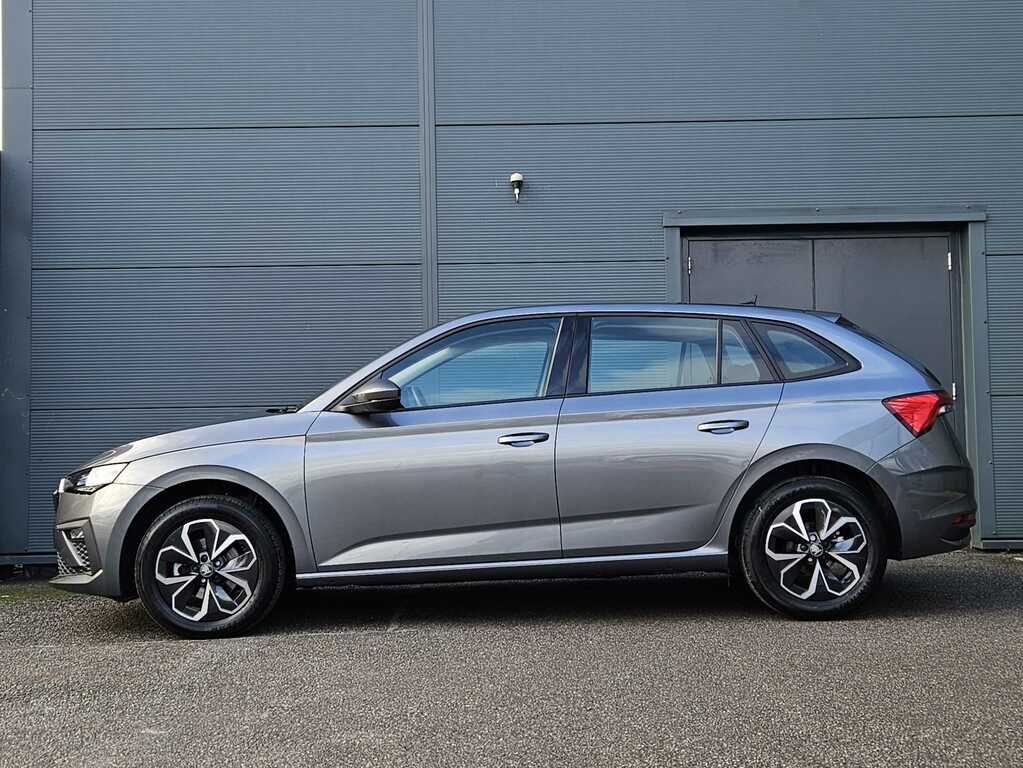 Skoda Scala 1.0 Tsi Monte Carlo Edition Dsg Euro 6 Ss Blue #13