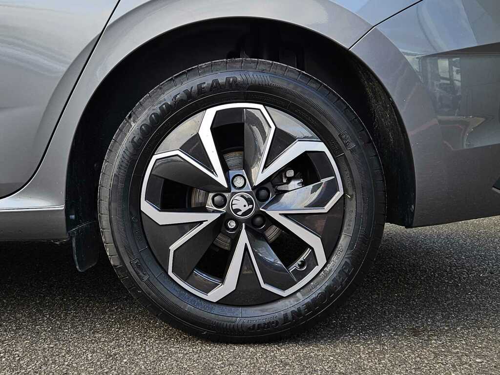 Skoda Scala 1.0 Tsi Monte Carlo Edition Dsg Euro 6 Ss Blue #37