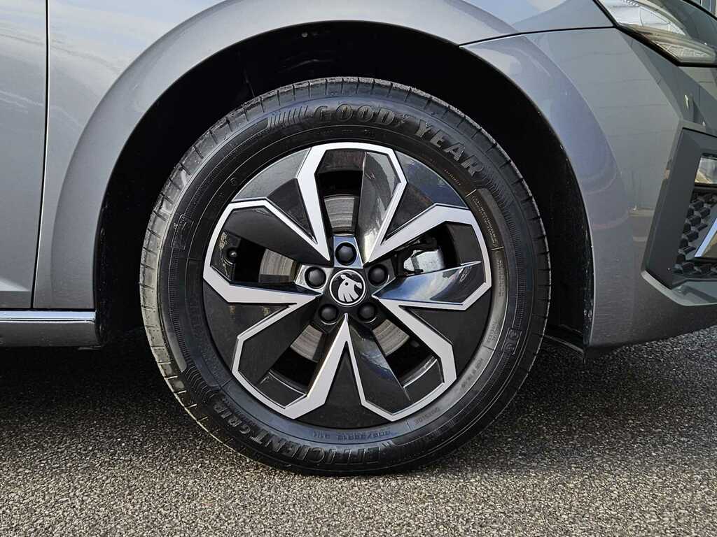 Skoda Scala 1.0 Tsi Monte Carlo Edition Dsg Euro 6 Ss Blue #36