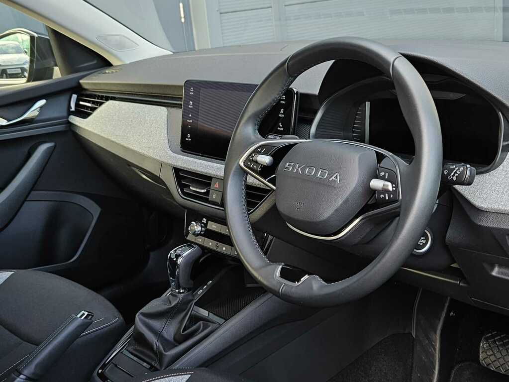 Skoda Scala 1.0 Tsi 116 Se Edition Grey #2