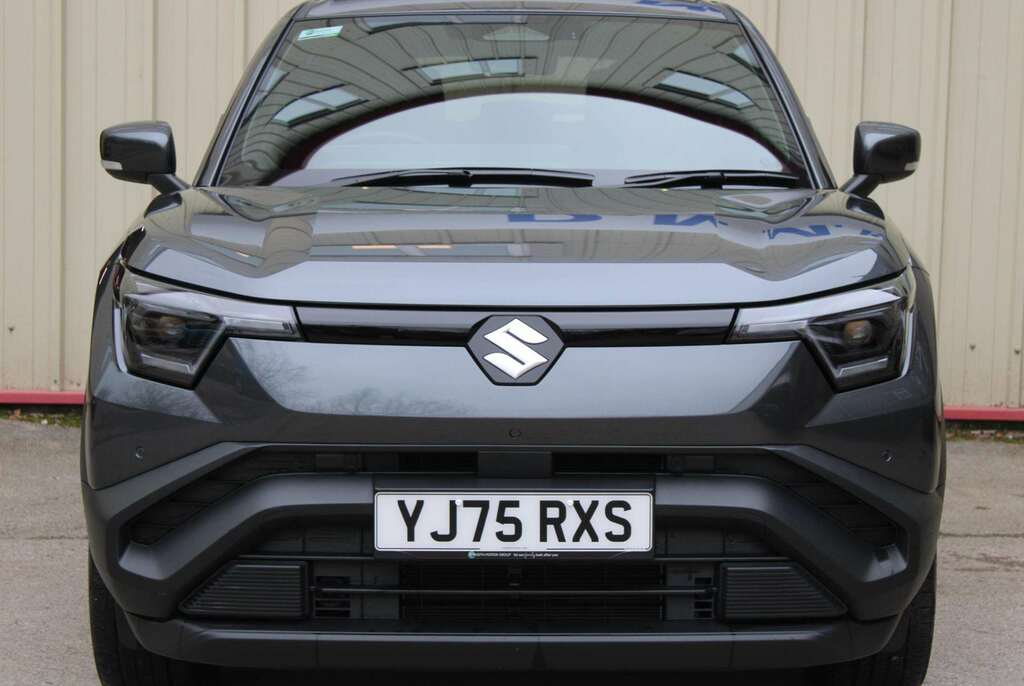 Suzuki Vitara 61Kwh Motion Suv 174 Ps Grey #3
