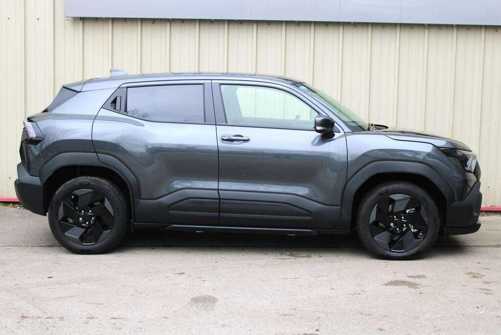 Suzuki Vitara 61Kwh Motion Suv 174 Ps Grey #4