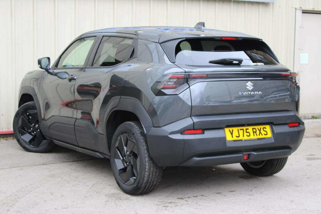 Suzuki Vitara 61Kwh Motion Suv 174 Ps Grey #5