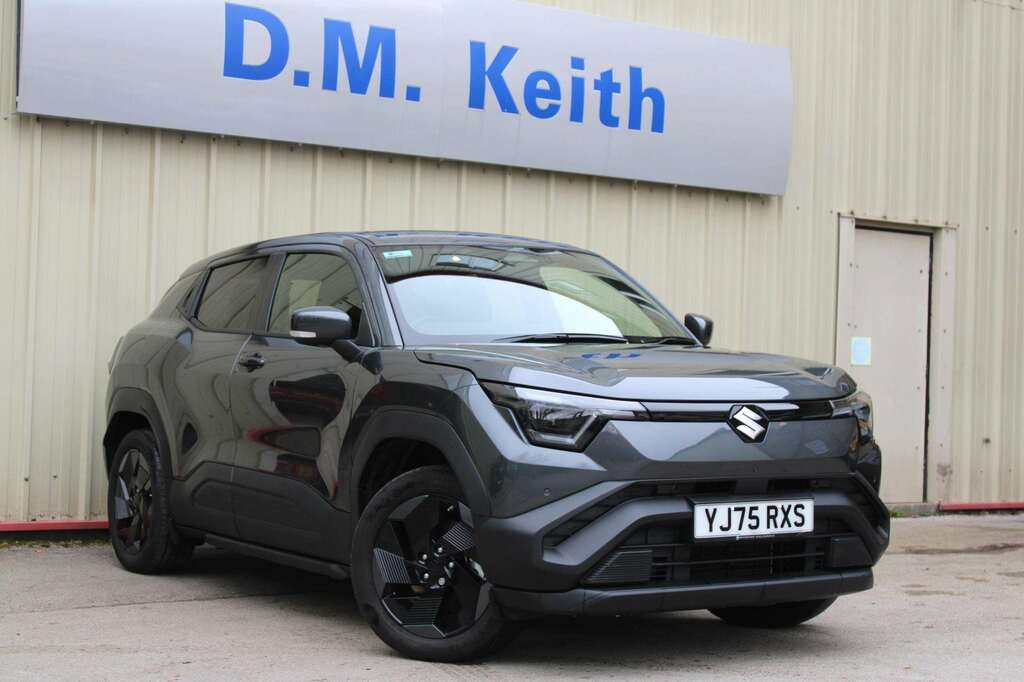 Suzuki Vitara 61Kwh Motion Suv 174 Ps Grey