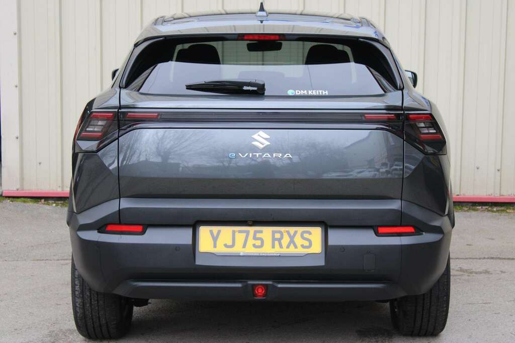 Suzuki Vitara 61Kwh Motion Suv 174 Ps Grey #6