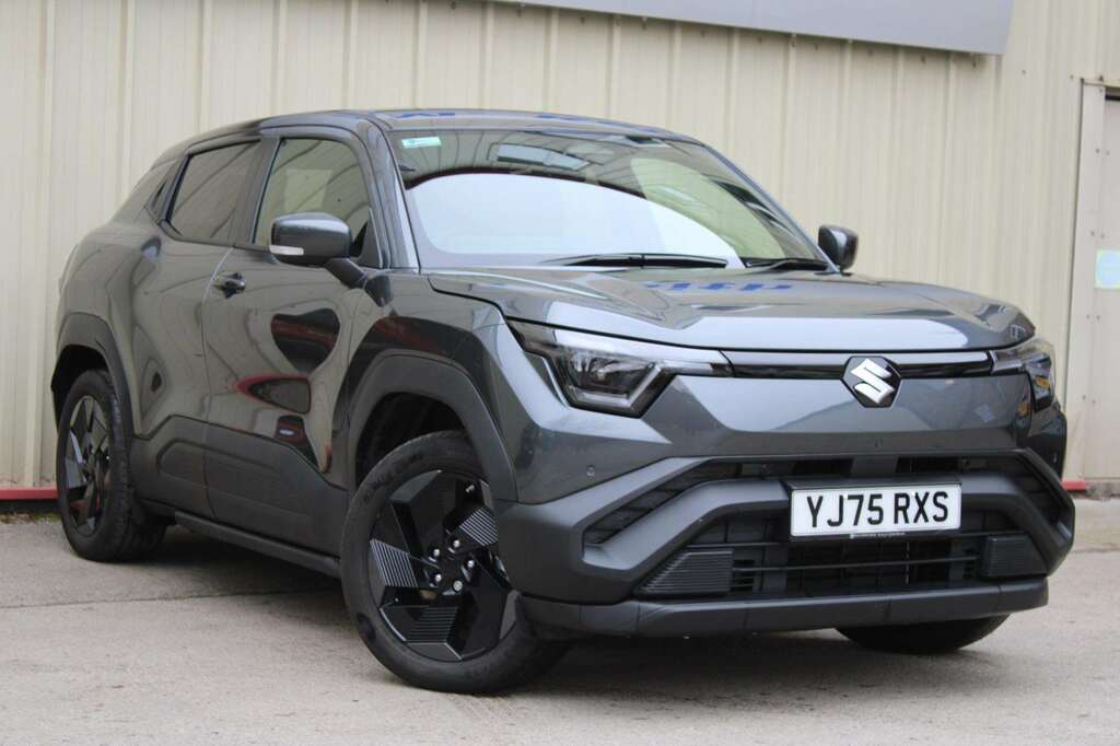 Suzuki Vitara 61Kwh Motion Suv 174 Ps Grey #2